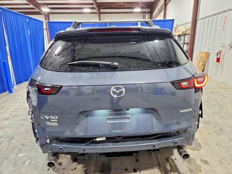 72219555 :رقم المزاد ، 7MMVABEM4SN308496 vin ، 2025 Mazda Cx-50 مزاد بيع