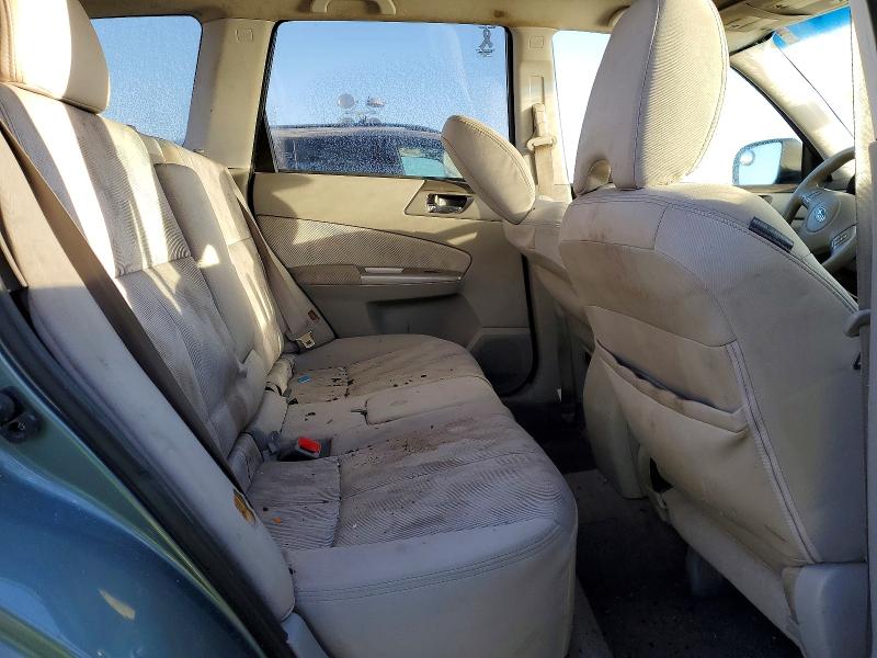 Aukcja sprzedaży 2010 Subaru Forester, vin: JF2SH6CC4AH911561, numer aukcji: 75227265