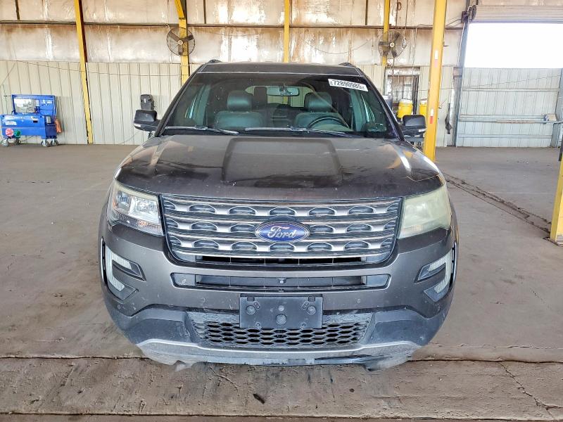 Продажа на аукционе авто 2016 Ford Explorer L, vin: 1FM5K7F83GGB64121, номер лота: 72890985