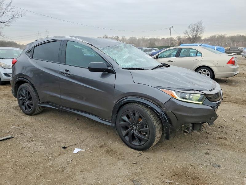 Aukcja sprzedaży 2021 Honda Hr-v, vin: 3CZRU6H18MM726293, numer aukcji: 98379385