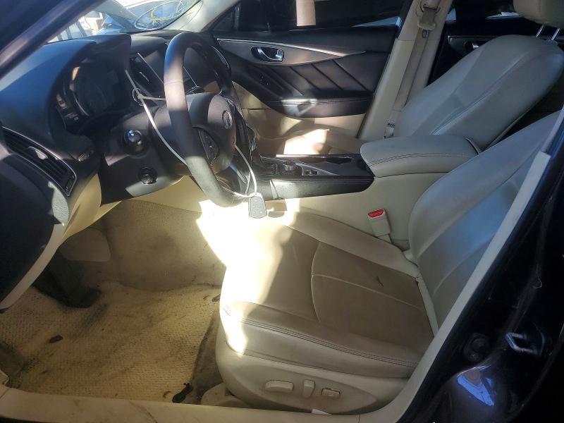 98632195 :رقم المزاد ، JN1EV7AP6GM305939 vin ، 2016 Infiniti Q50 Premiu مزاد بيع