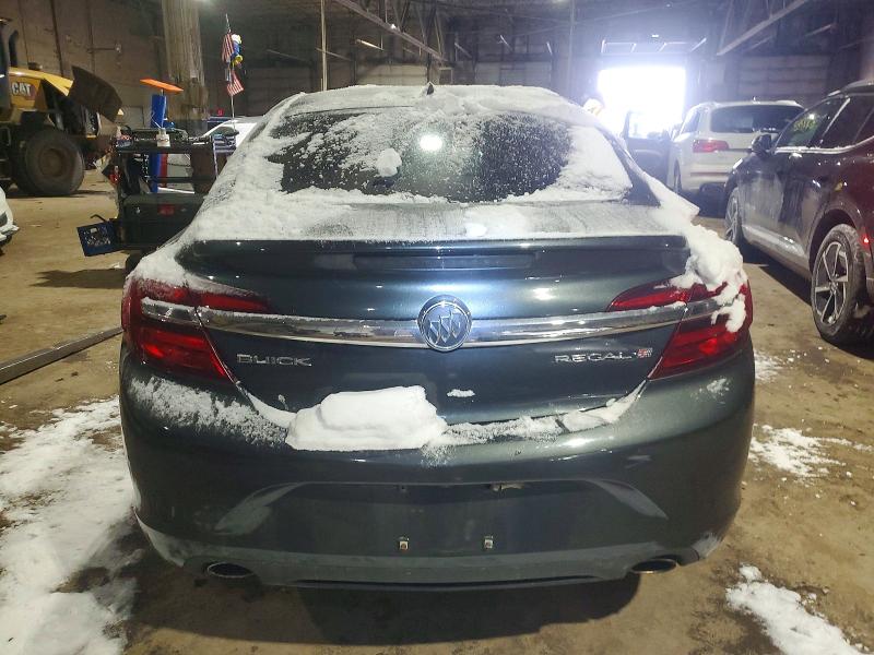 Продаж на аукціоні авто 2017 Buick Regal, vin: 2G4GL5EX8H9148709, номер лоту: 72110695