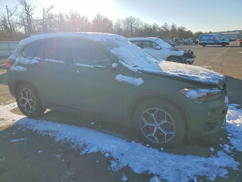 99507875 :رقم المزاد ، WBXHT3Z31J4A66680 vin ، 2018 Bmw X1 مزاد بيع