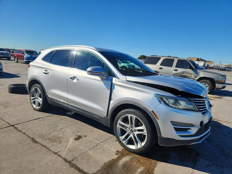 2016 Lincoln Mkc მანქანა იყიდება აუქციონზე, vin: 5LMTJ3DH6GUJ04757, აუქციონის ნომერი: 72609575