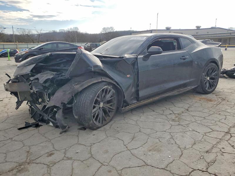 Продажа на аукционе авто 2017 Chevrolet Camaro, vin: 1G1FH1R70H0112567, номер лота: 73741755