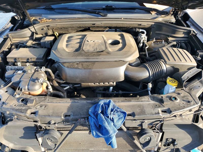 Продажа на аукционе авто 2018 Dodge Durango, vin: 1C4RDHAG0JC312292, номер лота: 75215455