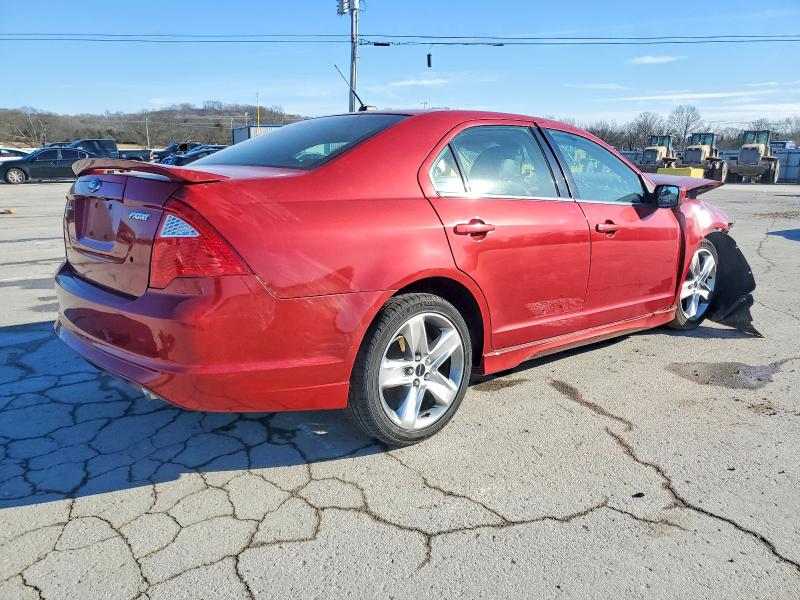 Продажа на аукционе авто 2010 Ford Fusion, vin: 3FAHP0KCXAR151800, номер лота: 74385205