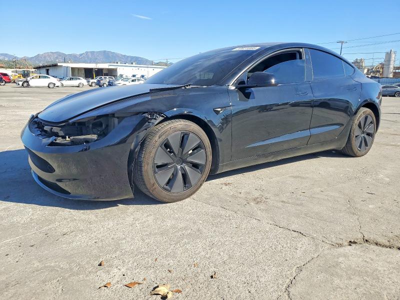 Продаж на аукціоні авто 2024 Tesla Model 3, vin: 5YJ3E1EA9RF721969, номер лоту: 72631085