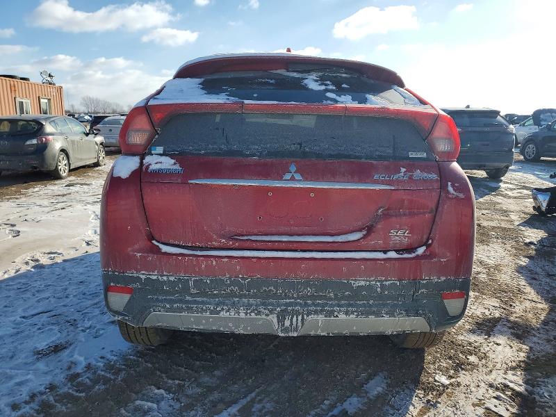 Продаж на аукціоні авто 2018 Mitsubishi Eclipse Cross, vin: JA4AT5AA4JZ055395, номер лоту: 74419425