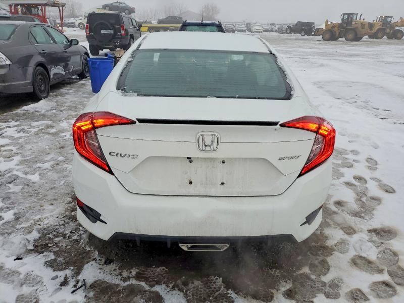 Aukcja sprzedaży 2021 Honda Civic, vin: 2HGFC2F85MH013291, numer aukcji: 98196905