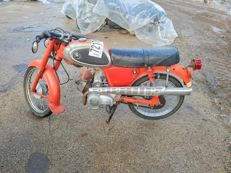 Продаж на аукціоні авто 1966 Yamaha Motorcycle, vin: Y2818922, номер лоту: 72175055