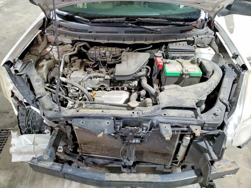 2012 Nissan Rogue მანქანა იყიდება აუქციონზე, vin: JN8AS5MV2CW368171, აუქციონის ნომერი: 73858665