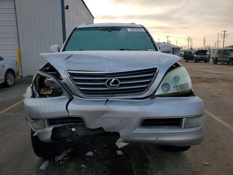 75218125 :رقم المزاد ، JTJBT20X260101975 vin ، 2006 Lexus Gx مزاد بيع