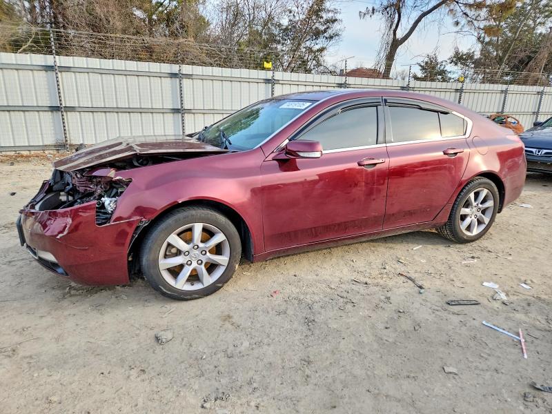 Продаж на аукціоні авто 2013 Acura Tl, vin: 19UUA8F24DA004205, номер лоту: 74819105