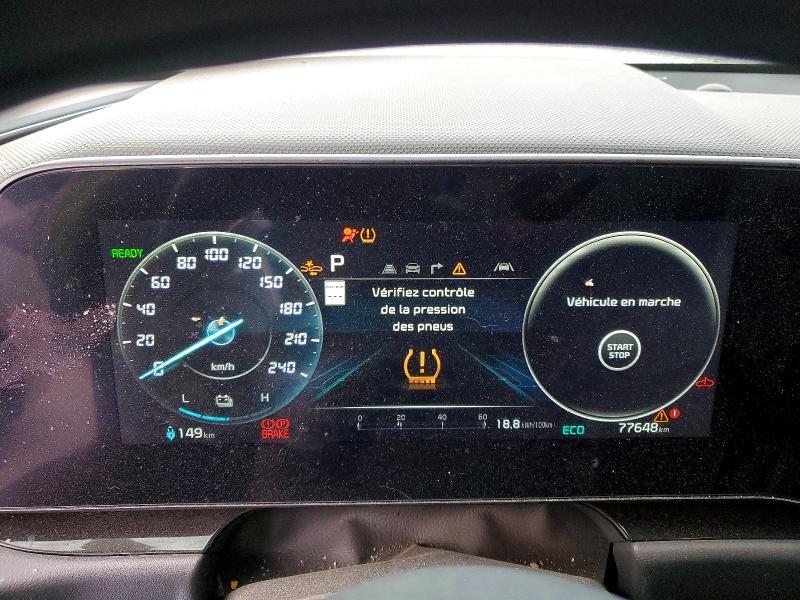 Aukcja sprzedaży 2024 Kia Niro, vin: KNDCR3L18R5108164, numer aukcji: 72228965