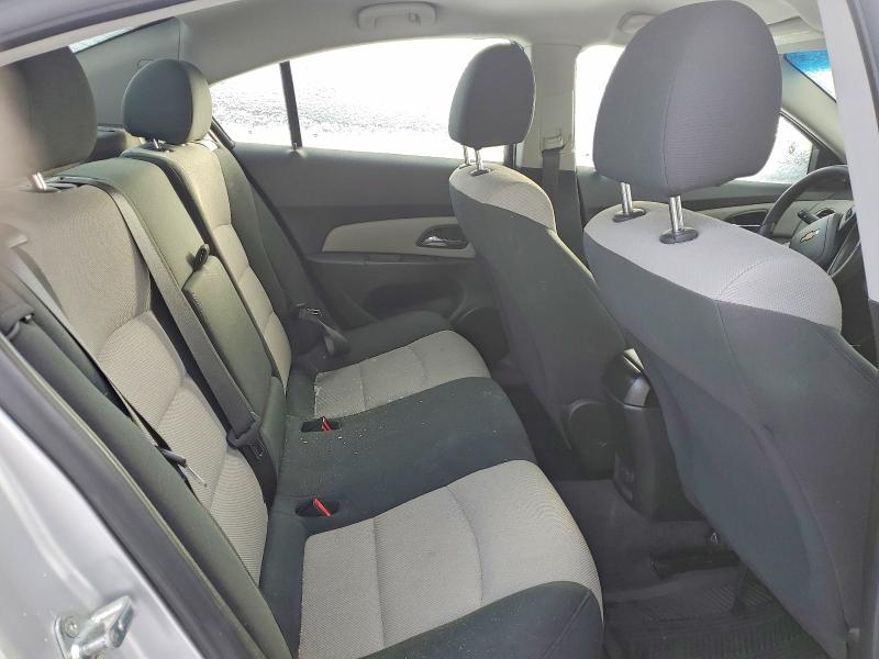 2012 Chevrolet Cruze მანქანა იყიდება აუქციონზე, vin: 1G1PC5SH2C7123793, აუქციონის ნომერი: 97401025
