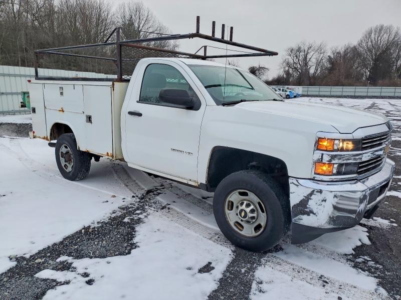 99236005 :رقم المزاد ، 1GC0CUEG9FZ105855 vin ، 2015 Chevrolet Silverado مزاد بيع