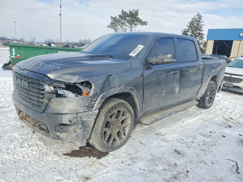 Auction sale of the 2025 Ram 1500, vin: 1C6SRFJP2SN766368, lot number: 74805575