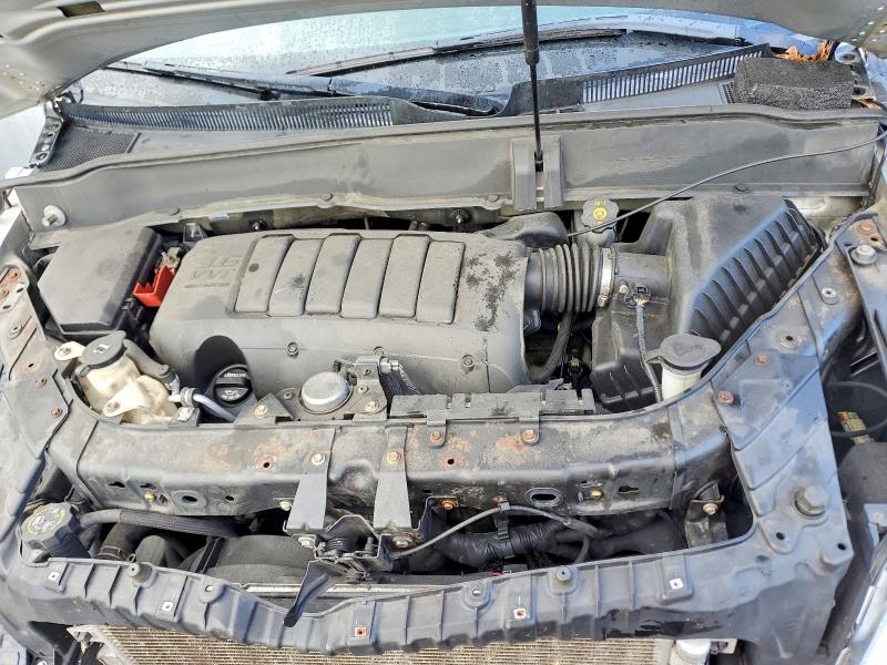 99324255 :رقم المزاد ، 5GAKVBKD3GJ262820 vin ، 2016 Buick Enclave مزاد بيع