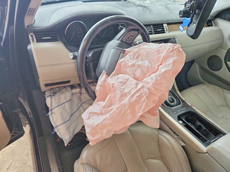 Aukcja sprzedaży 2013 Land Rover Range Rover Evoque, vin: SALVV2BG9DH727831, numer aukcji: 74733025