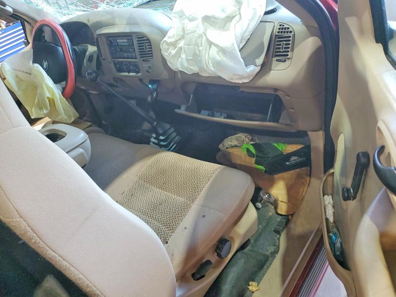 Продажа на аукционе авто 2004 Ford F-150 Heritage, vin: 2FTRF172X4CA40913, номер лота: 73305645