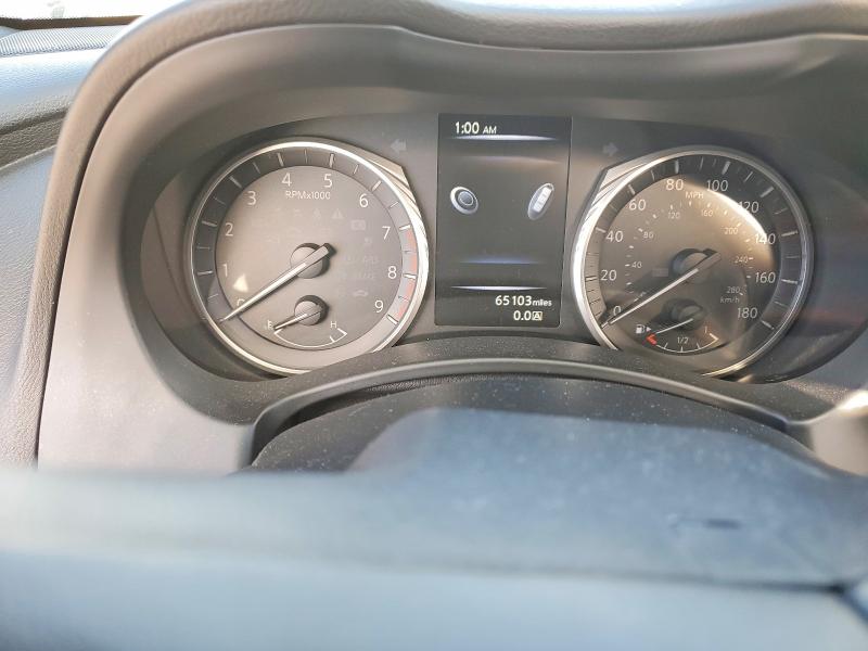 2022 Infiniti Q50 მანქანა იყიდება აუქციონზე, vin: JN1FV7DP2NM370008, აუქციონის ნომერი: 99893345