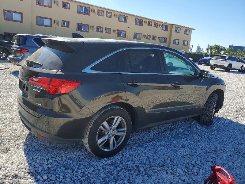 Aukcja sprzedaży 2014 Acura Rdx, vin: 5J8TB4H57EL008327, numer aukcji: 98991005