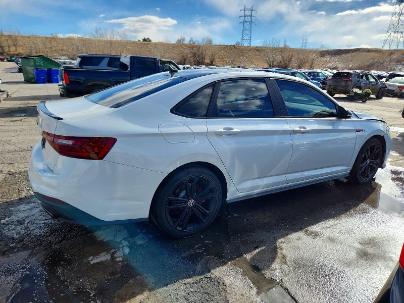 Aukcja sprzedaży 2022 Volkswagen Jetta, vin: 3VW2T7BU3NM029518, numer aukcji: 75092495
