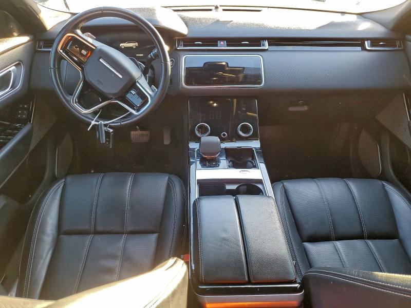 93022135 :رقم المزاد ، SALYJ2EU8MA307853 vin ، 2021 Land Rover Range Rover Velar مزاد بيع