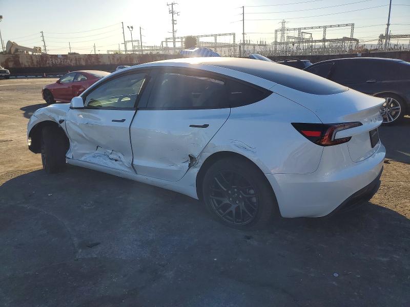 Продажа на аукционе авто 2026 Tesla Model 3, vin: 5YJ3E1EAXTF145848, номер лота: 73631895