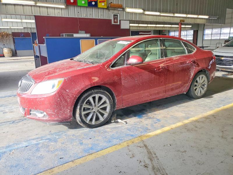 Aukcja sprzedaży 2015 Buick Verano, vin: 1G4PR5SK3F4125619, numer aukcji: 98603205
