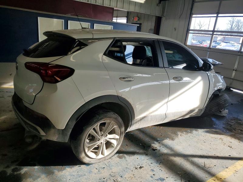 Aukcja sprzedaży 2021 Buick Encore Gx, vin: KL4MMBS27MB136923, numer aukcji: 73438475