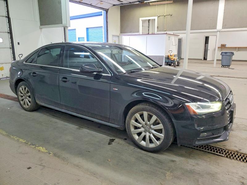 Продажа на аукционе авто 2015 Audi A4 Premium, vin: WAUBFAFL9FN046160, номер лота: 72125275