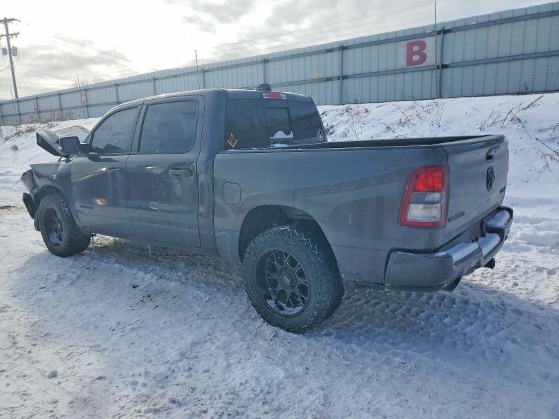 Продажа на аукционе авто 2020 Ram 1500, vin: 1C6SRFFT1LN304049, номер лота: 74838315