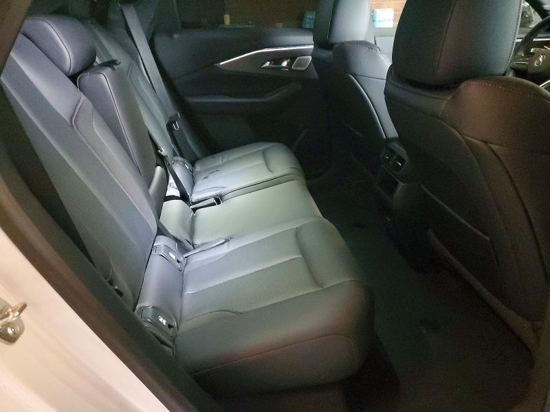 Aukcja sprzedaży 2024 Acura Zdx, vin: 4W5KHMRK6RZ511916, numer aukcji: 98362125