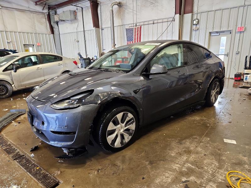 73861975 :رقم المزاد ، 7SAYGDEE7PA196752 vin ، 2023 Tesla Model Y مزاد بيع