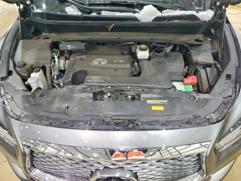 Продажа на аукционе авто 2016 Infiniti Qx60, vin: 5N1AL0MM9GC529752, номер лота: 74981265