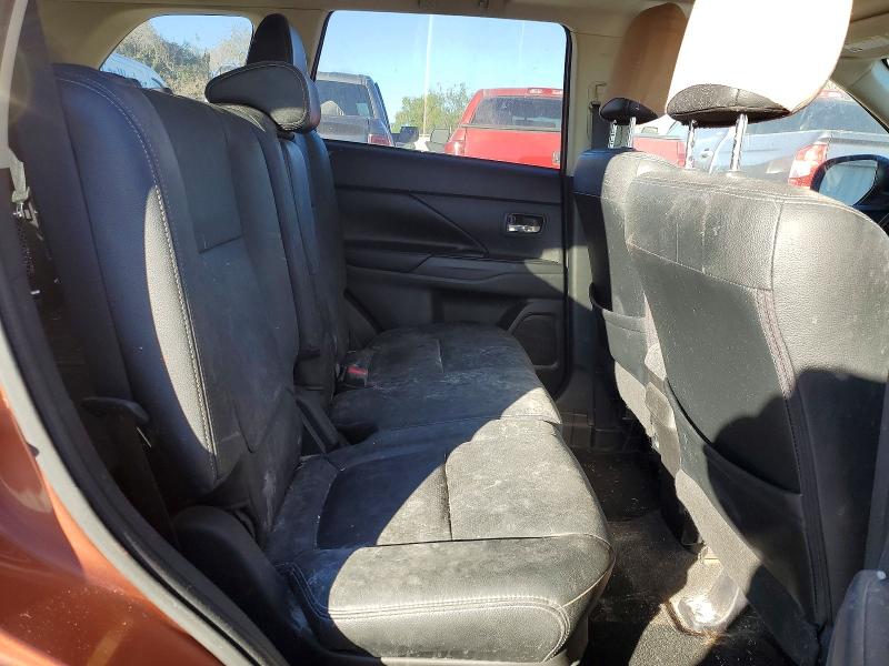 Продаж на аукціоні авто 2014 Mitsubishi Outlander, vin: JA4AZ3A34EZ005316, номер лоту: 73324245