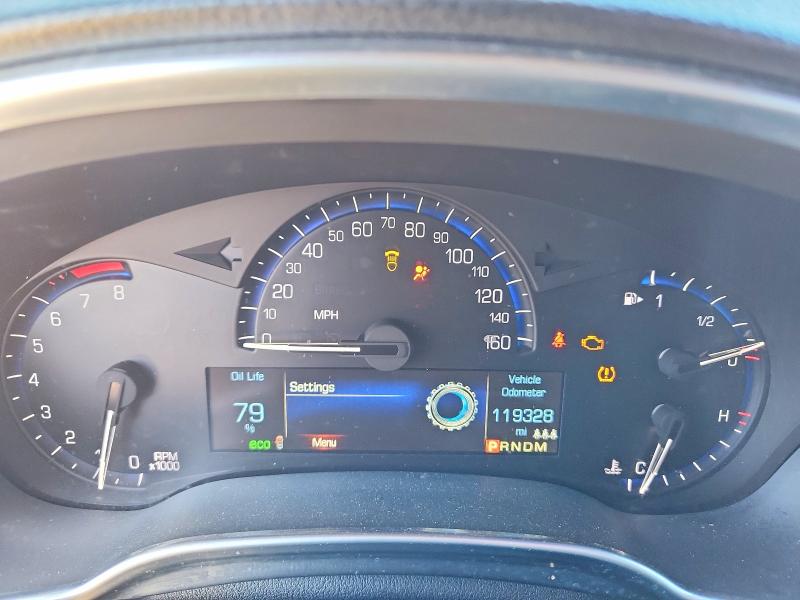 Продаж на аукціоні авто 2014 Cadillac Srx Perfor, vin: 3GYFNCE3XES654997, номер лоту: 73433325