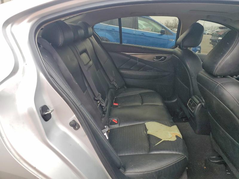 Aukcja sprzedaży 2018 Infiniti Q50, vin: JN1EV7AR7JM610259, numer aukcji: 72308665