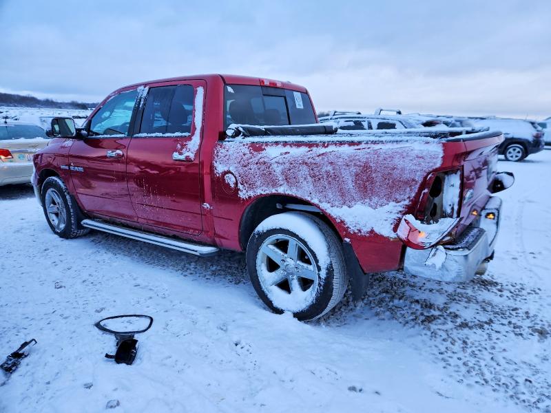 98435495 :رقم المزاد ، 1D7RV1CT2AS100715 vin ، 2010 Dodge Ram 1500 مزاد بيع