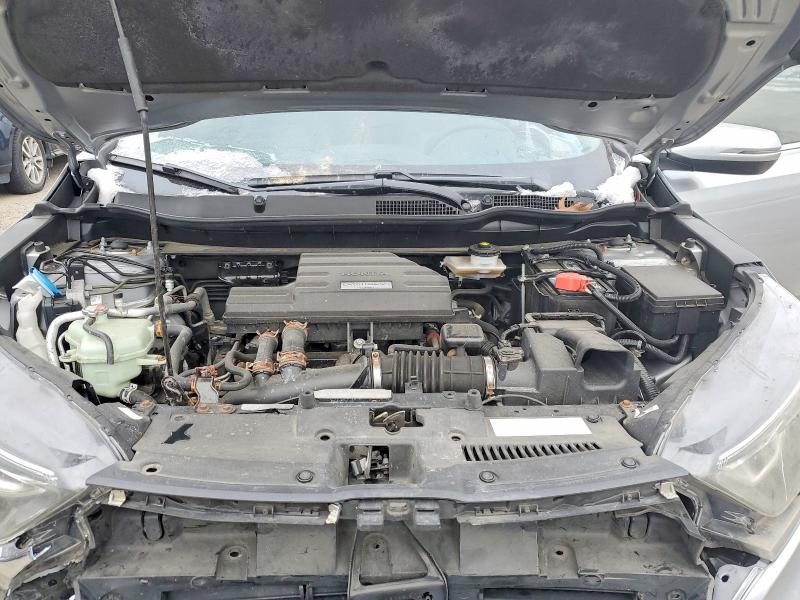 99191925 :رقم المزاد ، 7FARW2H57JE094175 vin ، 2018 Honda Cr-v مزاد بيع