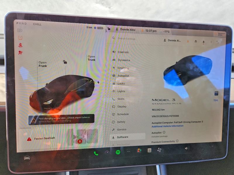 Aukcja sprzedaży 2020 Tesla Model 3, vin: 5YJ3E1EA3LF670086, numer aukcji: 72457445