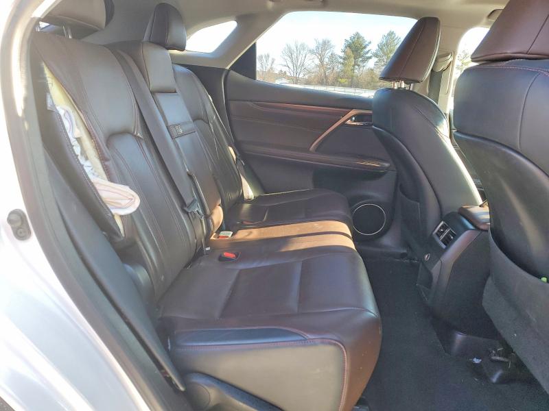 Продажа на аукционе авто 2018 Lexus Rx 350, vin: JTJBZMCA2J2033904, номер лота: 75382495