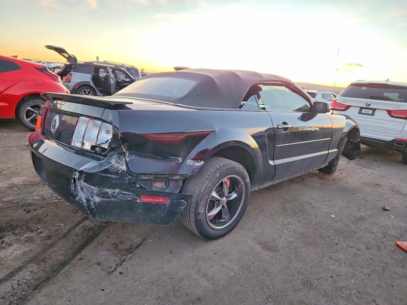 2007 Ford Mustang მანქანა იყიდება აუქციონზე, vin: 1ZVFT84N375296552, აუქციონის ნომერი: 72651435