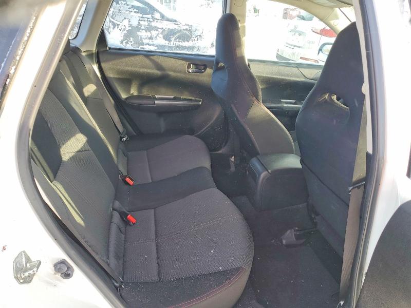 Продаж на аукціоні авто 2011 Subaru Impreza, vin: JF1GR7E61BG831629, номер лоту: 73793395