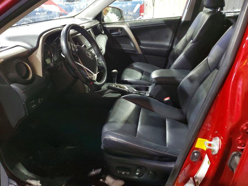 74405525 :رقم المزاد ، JTMDFREV1EJ008652 vin ، 2014 Toyota Rav4 مزاد بيع