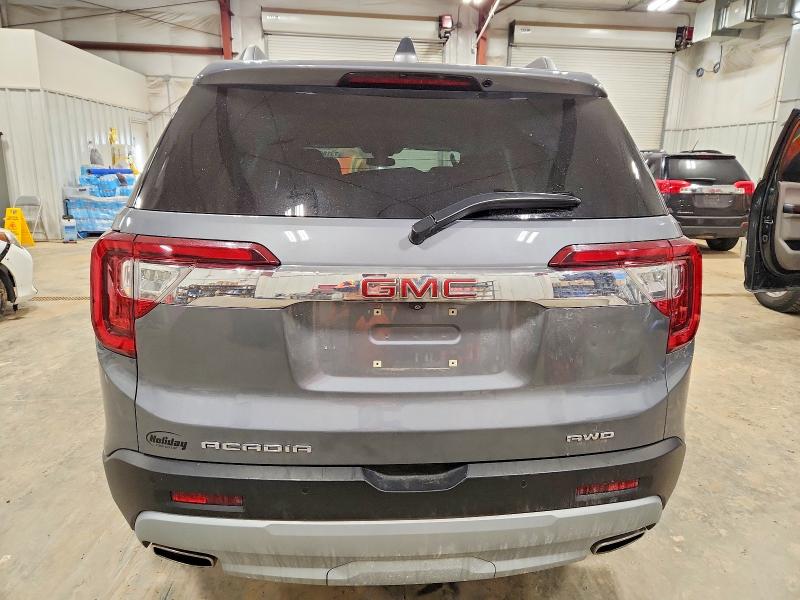 2021 Gmc Acadia მანქანა იყიდება აუქციონზე, vin: 1GKKNRLS4MZ137105, აუქციონის ნომერი: 73186155