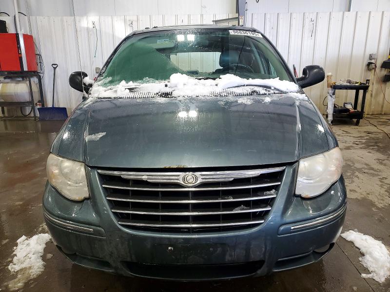 98836195 :رقم المزاد ، 2C4GP64L35R238102 vin ، 2005 Chrysler Town & Country مزاد بيع