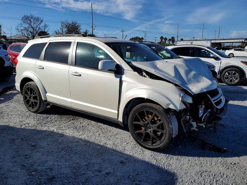 2013 Dodge Journey მანქანა იყიდება აუქციონზე, vin: 3C4PDDEG6DT538985, აუქციონის ნომერი: 74244995